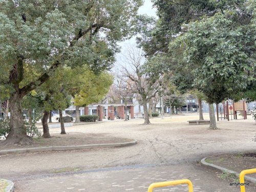 公園　平野西公園（公園）まで1185m