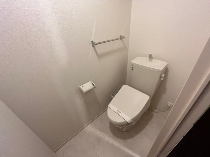 トイレ　図面と現状に相違がある場合には現状を優先