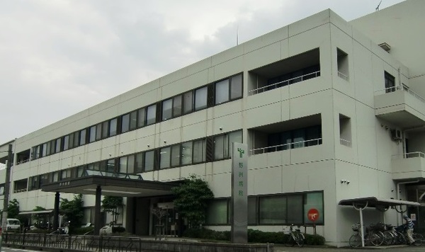 病院　市立野洲病院（病院）まで766m