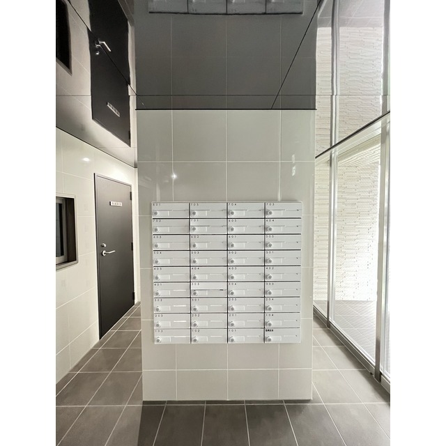 その他　メールボックス