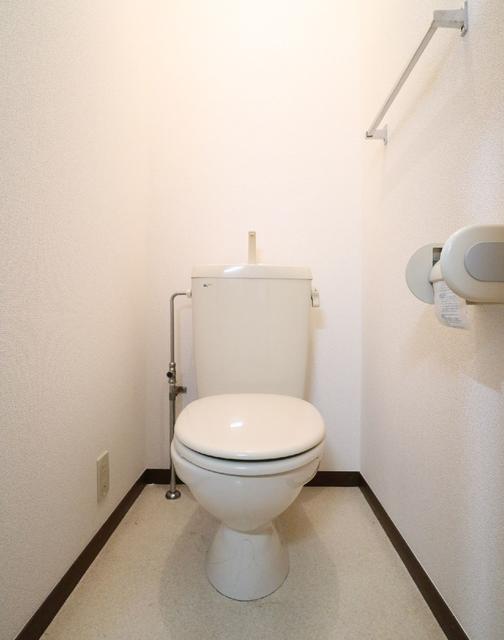 トイレ　トイレ　※同物件・同仕様画像