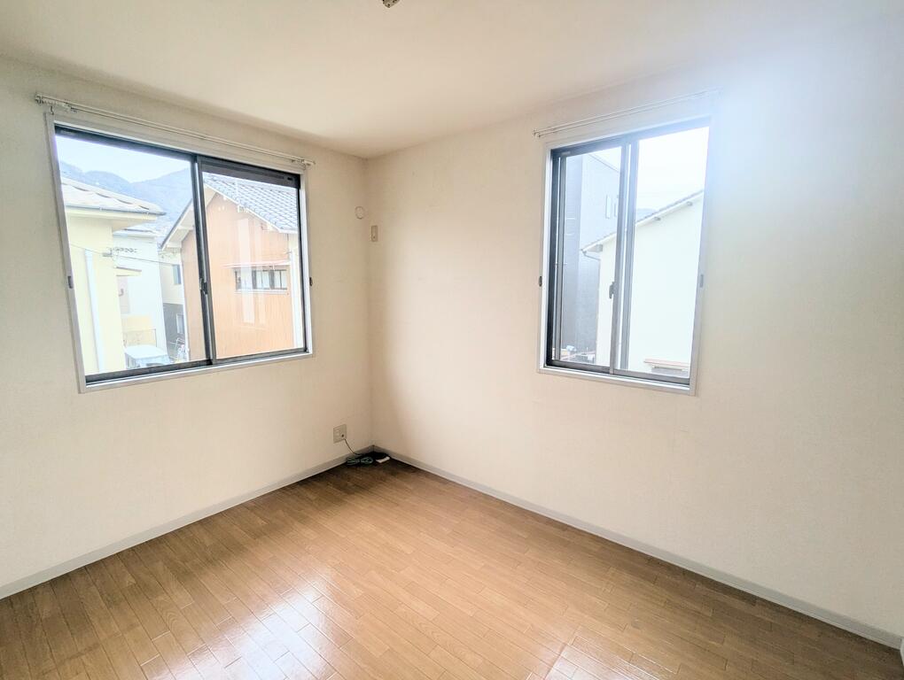 その他部屋・スペース　家具の配置を考えると洋室のお部屋が暮らしやすいですね