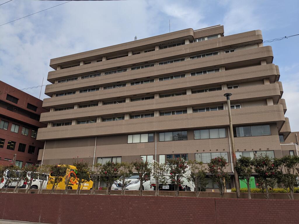 病院　呉市医師会病院（病院）まで965m