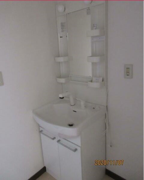洗面設備　参考画像