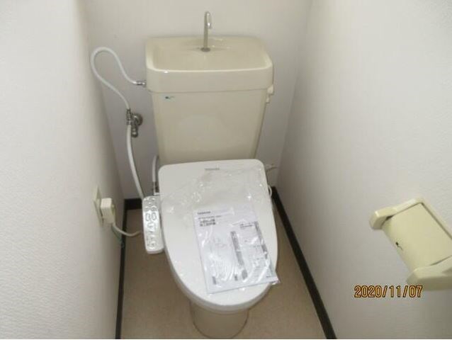 トイレ　参考画像