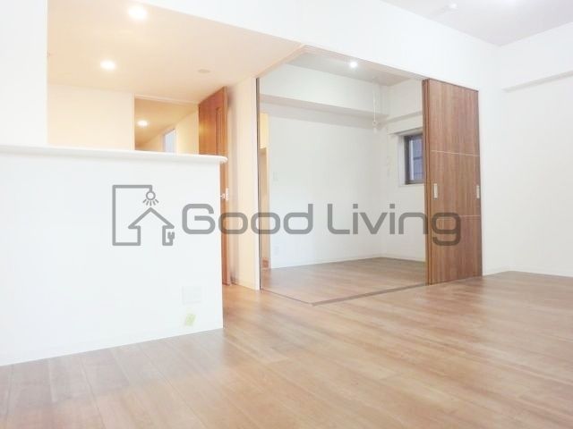 その他部屋・スペース　フローリングなのでお掃除簡単