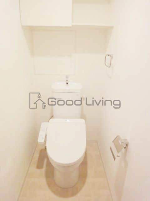 トイレ　リラックスリラックス