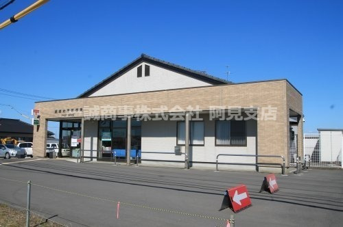 郵便局　美浦木原郵便局（郵便局）まで1297m