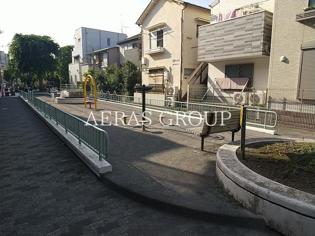 公園　旗の台なか公園（公園）まで240m