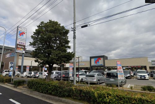 ショッピングセンター　ミリオンタウン豊中豊南店（ショッピングセンター）まで1555m