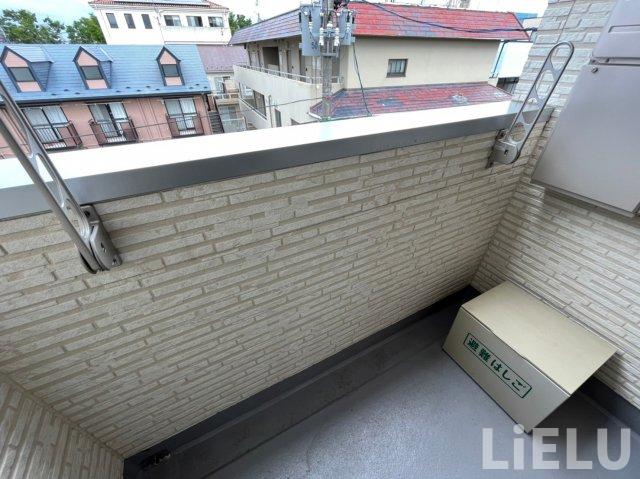 バルコニー　同シリーズ物件の参考写真になります※現況優先