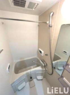 バス・シャワールーム　同シリーズ物件の参考写真になります※現況優先