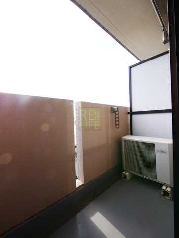 バルコニー　別部屋参考写真
