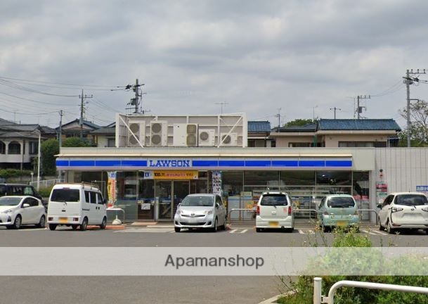 コンビニ　ローソン（コンビニ）まで251m