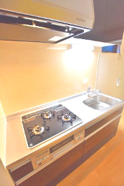 キッチン　キッチン