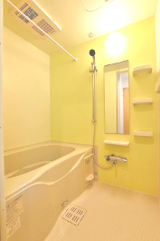 バス・シャワールーム　風呂
