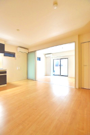 居室・リビング　居間・リビング