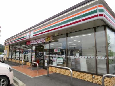 コンビニ　セブン－イレブン　岡山百間川橋店（コンビニ）まで823m