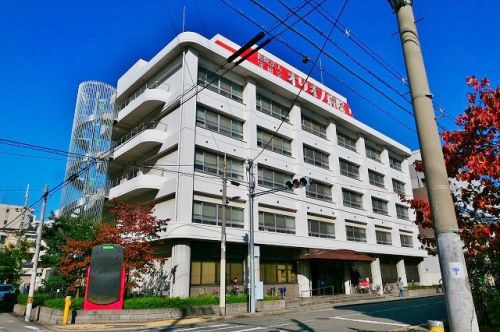 病院　オリオノ病院（病院）まで995m