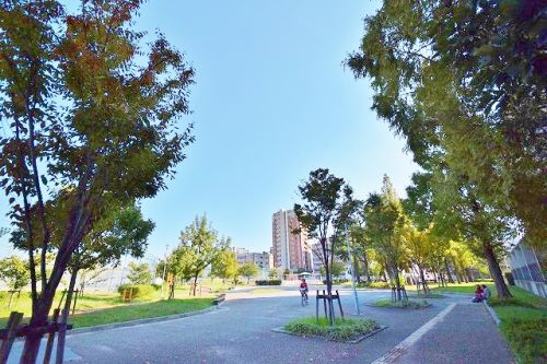 公園　沢之町公園（公園）まで879m