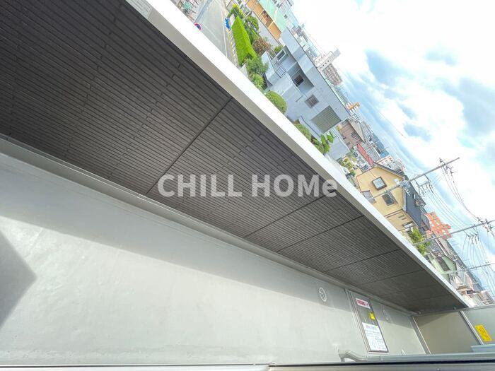 バルコニー　当社、チルホームのHPもご覧ください(^^)/物件情報多数♪