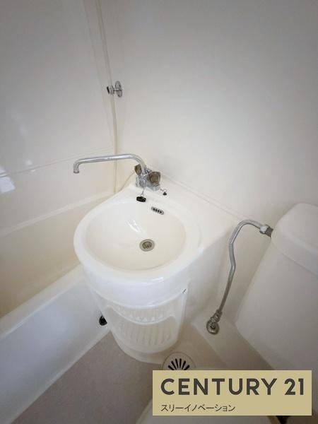 洗面設備　★綺麗な水回りです★