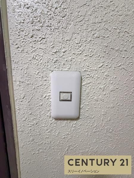 セキュリティ　★呼び鈴つき★