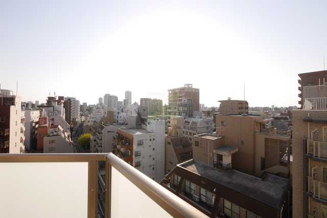 眺望　クレイシア巣鴨駅前のその他