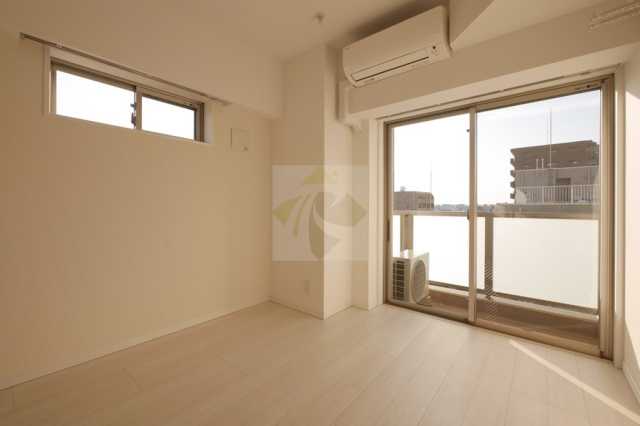 居室・リビング　クレイシア巣鴨駅前の居間・リビング