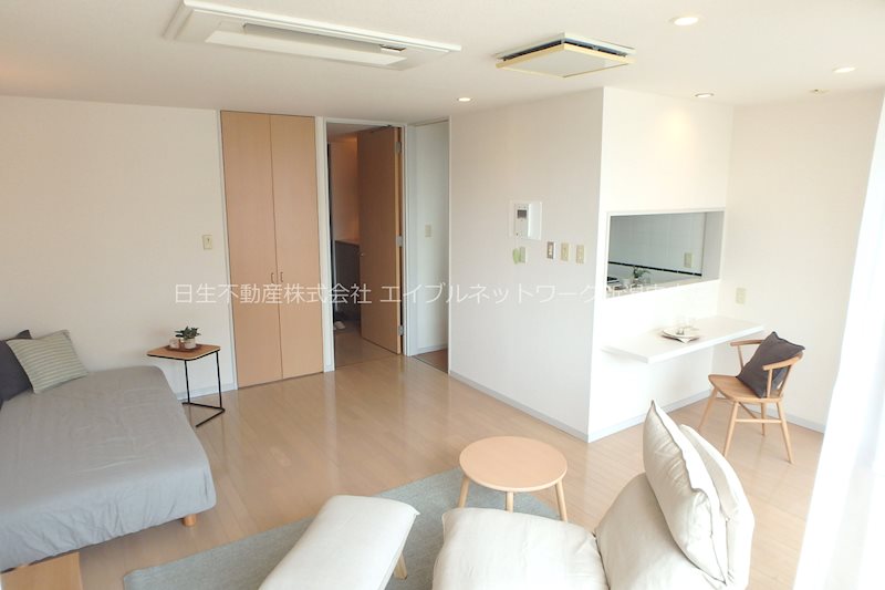 その他部屋・スペース　モデルルーム写真※家具は付きません