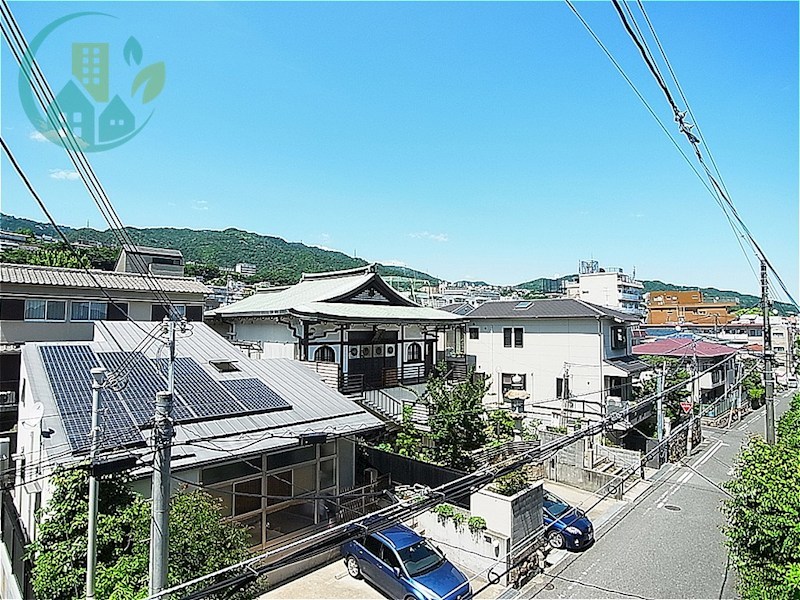 眺望　K&Yコート(J：COM1Gネット無料)