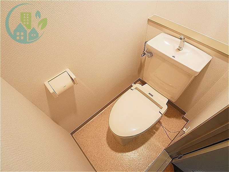 トイレ　K&Yコート(J：COM1Gネット無料)