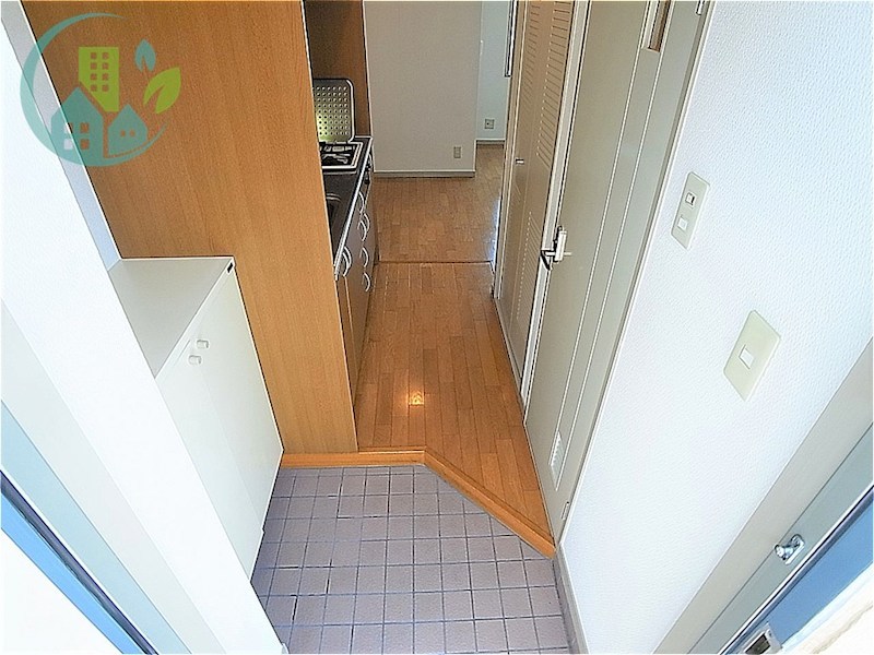 玄関　K&Yコート(J：COM1Gネット無料)