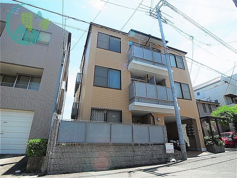 建物外観　K&Yコート(J：COM1Gネット無料)