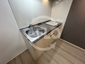 キッチン　フジパレス城東東中浜III番館　キッチン