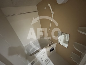 バス・シャワールーム　フジパレス城東東中浜III番館　浴室