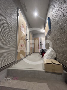 ロビー　フジパレス城東東中浜III番館　ロビー