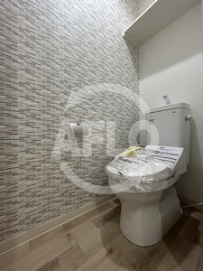 トイレ　フジパレス城東東中浜III番館　トイレ