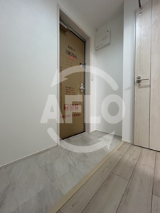 玄関　フジパレス城東東中浜III番館　玄関