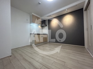 居室・リビング　フジパレス城東東中浜III番館　リビング