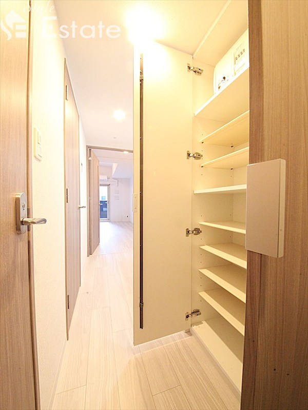 その他　シューズボックス