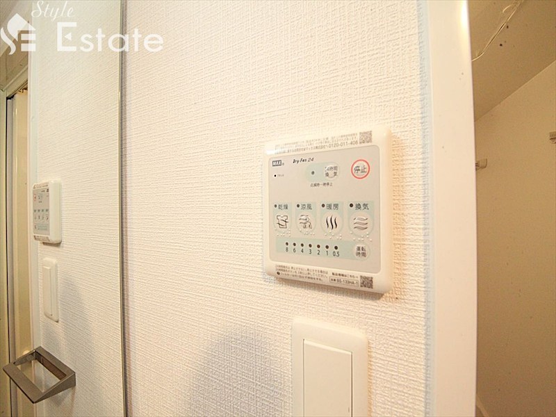 その他設備　浴室乾燥