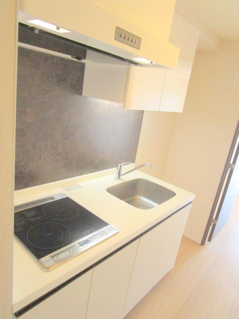 キッチン　★IH2口システムキッチン★