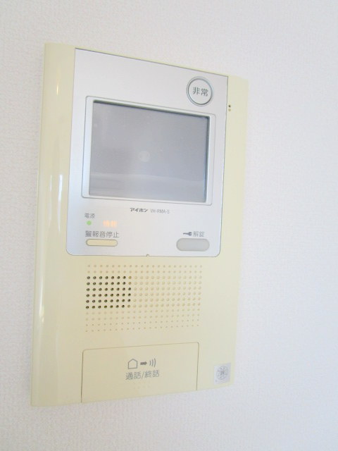 セキュリティ　★TVモニターホン★
