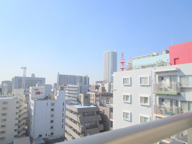 眺望　★バルコニーからの眺望です★