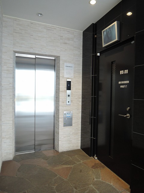 その他　★エレベーター★