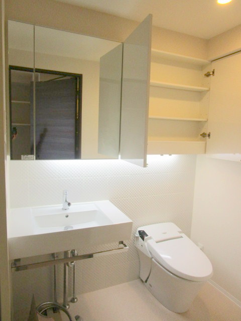 洗面設備　★独立洗面台★