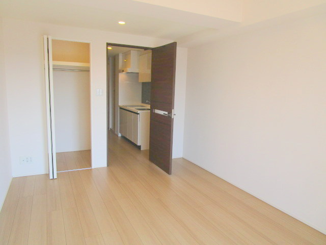 居室・リビング　★フローリング8帖！ウォークイン、高層階！★