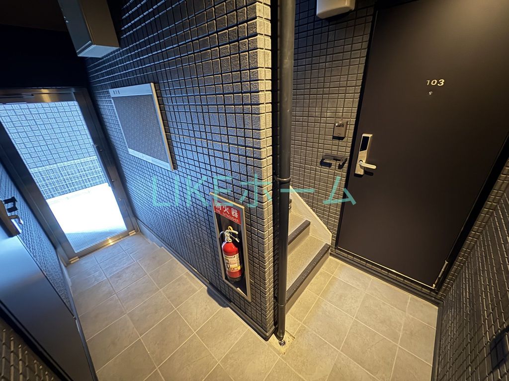 ロビー　共有部分