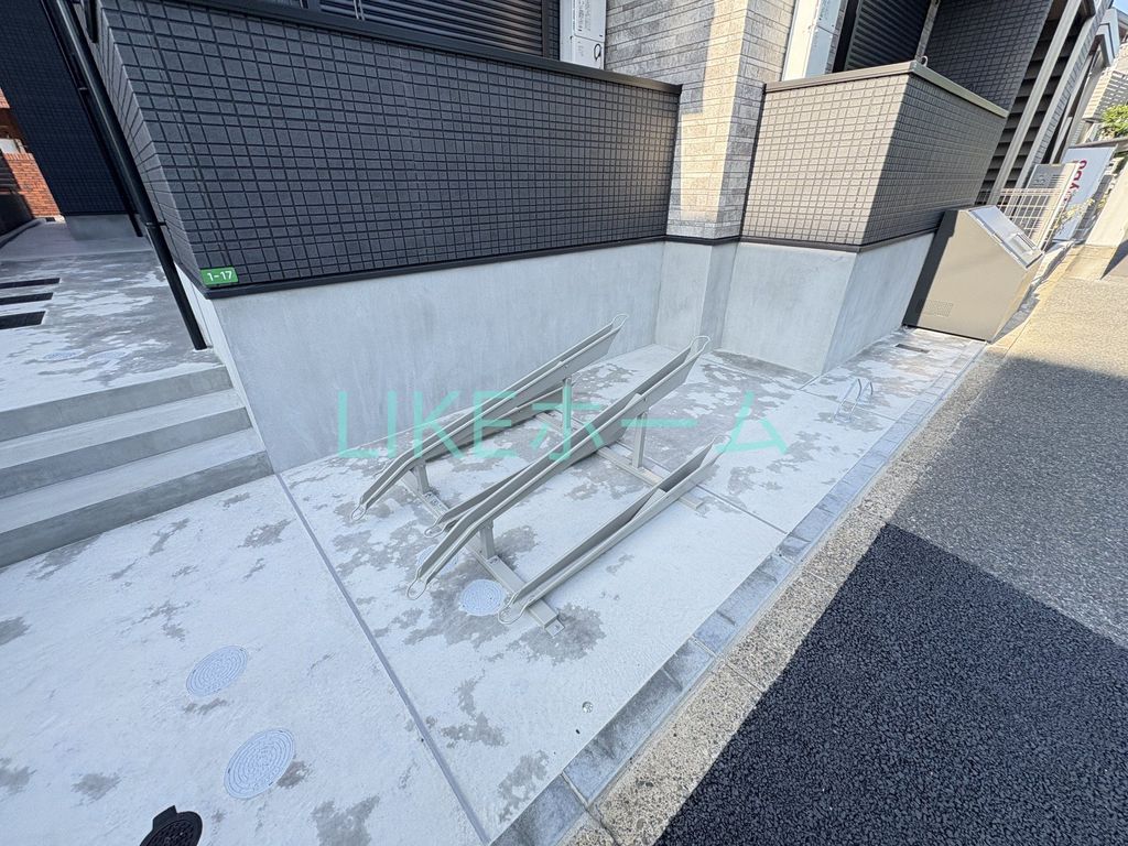 その他共有部分　バルコニー